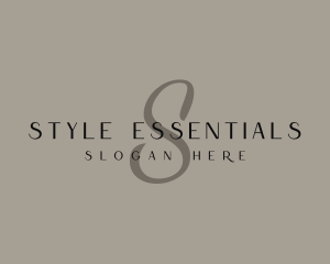 Fashion Beauty Styling logo design