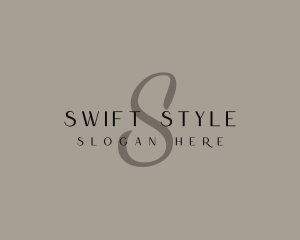 Fashion Beauty Styling logo design