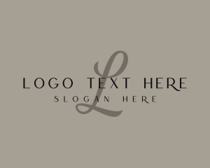 Company - Fashion Beauty Styling logo design