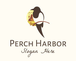 Perched Bird Sanctuary logo