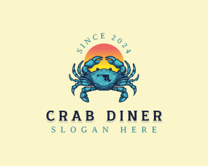 Maryland Blue Crab logo