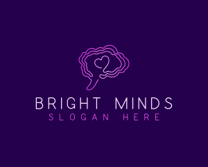 Mind Brain Heart  logo