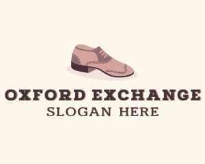 Formal Shoes Boutique logo design