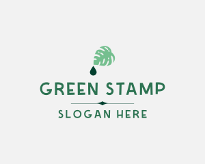 Generic Leaf Business logo design