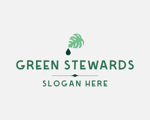 Generic Leaf Business logo design