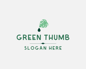 Generic Leaf Business logo design