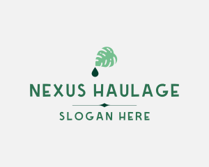 Generic Leaf Business logo design