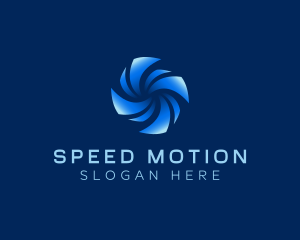 Professional Spiral Business logo design