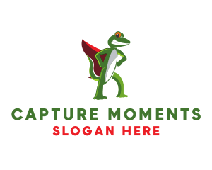 Hero Cape Gecko logo