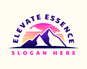 Mountain Peak Adventure logo