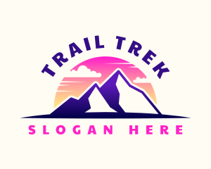 Mountain Peak Adventure logo