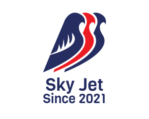 Bird Aviation Airline  logo