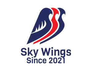 Bird Aviation Airline  logo
