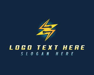 Electric Energy Plug logo