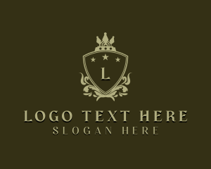 Regal Shield Crown logo