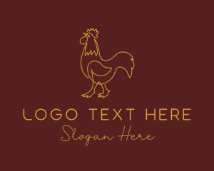 Rooster Luxe Boutique logo