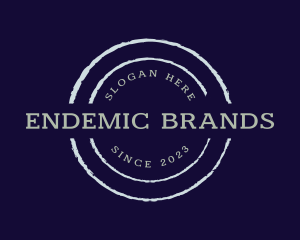 Generic Retro Brand logo design