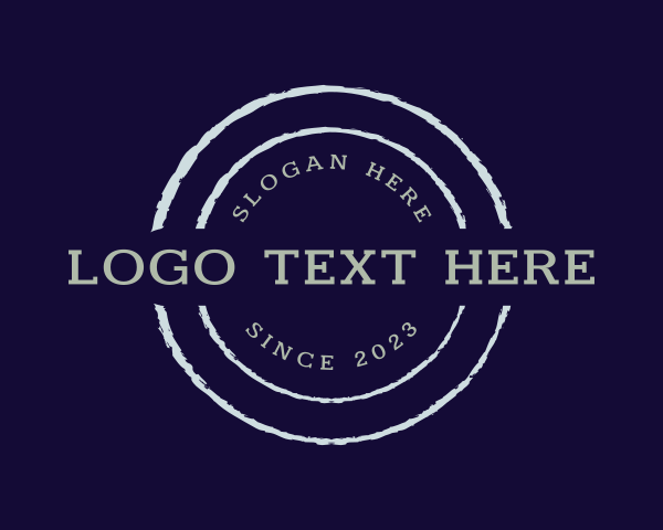 Customize logo example 1