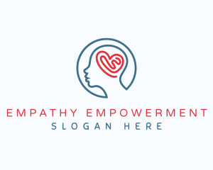 Brain Heart Therapy logo design