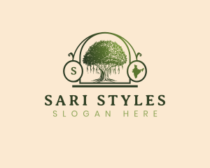 India Banyan Tree logo