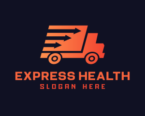 Arrow Express Delivery logo
