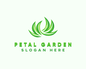 Herbal Wellness Spa logo design