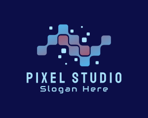 Digital Program Pixel Technology logo