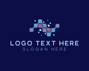 Digital Program Pixel Technology logo
