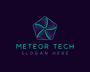 Tech Cyber Programming logo design