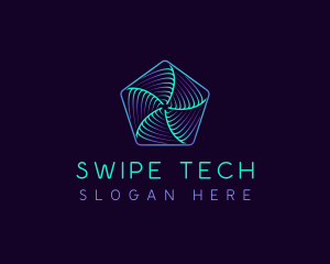 Tech Cyber Programming logo design