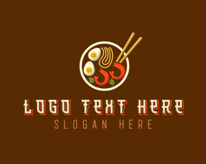 Ramen Noodles Dining logo