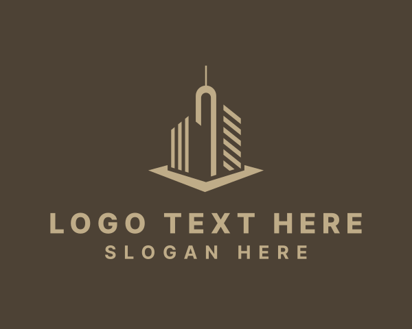 Urban logo example 2