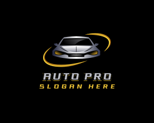 Car Detailing Automotive logo