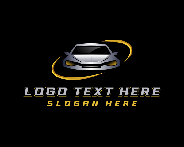 Detailing logo example 4