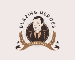 Philippine Revolutionary Hero logo design