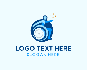 Disability Physiotherapy Care logo