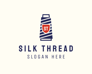 Thread Crest Tailor logo design