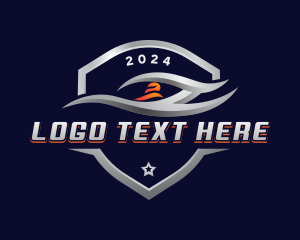 Automotive Driving Car logo