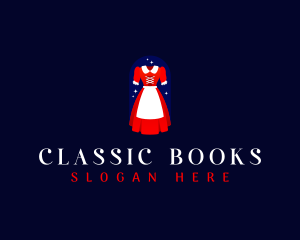 Traditional Swiss Dress logo