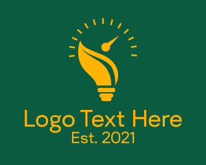 Bulb Energy Gauge  logo