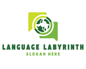 Language Global Learning logo