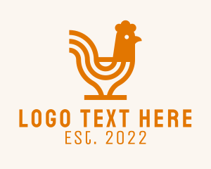 Fried Chicken Restaurant  logo