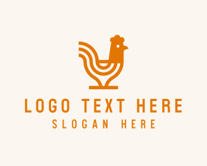 Fried Chicken Restaurant  logo