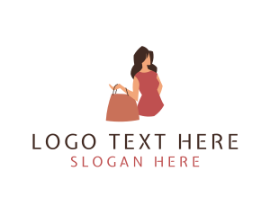 Fashion Woman Bag logo