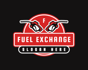 Gas Fuel Pump logo