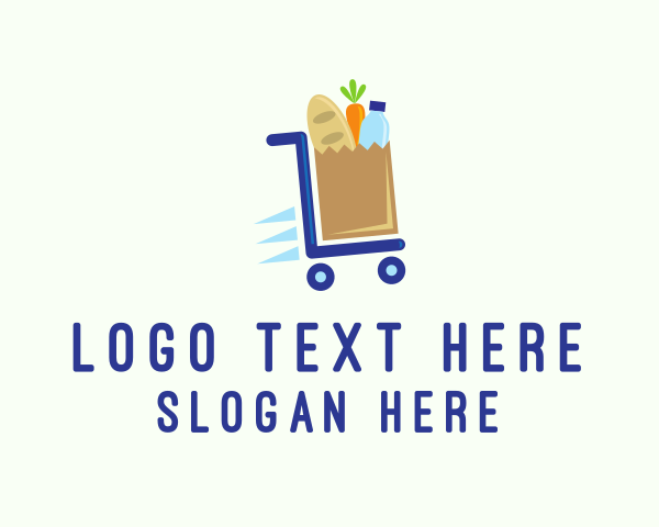 Loaf Of Bread logo example 3