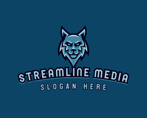Wolf Beast Streaming logo