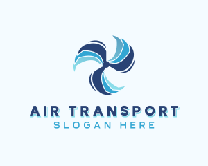 Air Ventilation Fan  logo design