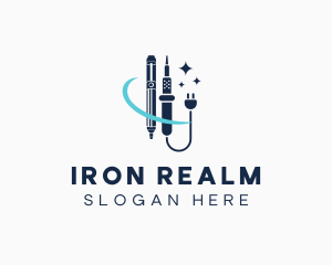 Soldering Iron Pump Tools logo