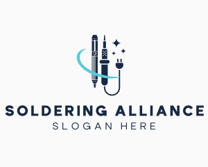 Soldering Iron Pump Tools logo